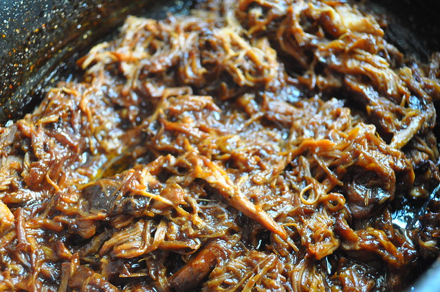 Easy Oven BBQ Pulled Pork