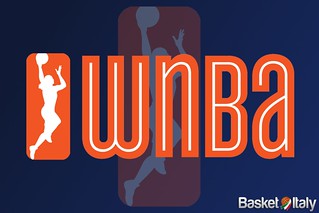 WNBA Slide - BasketItaly