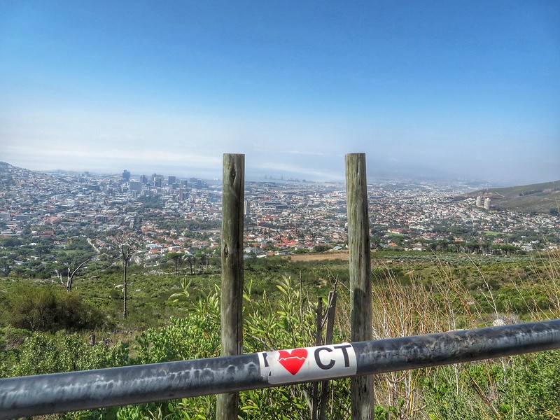 From Cable to Table: in Love With the Mountain of Cape Town