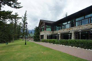 Fairmon Jasper Lodge