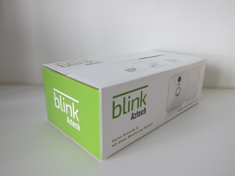 Blink Starter Kit - Box