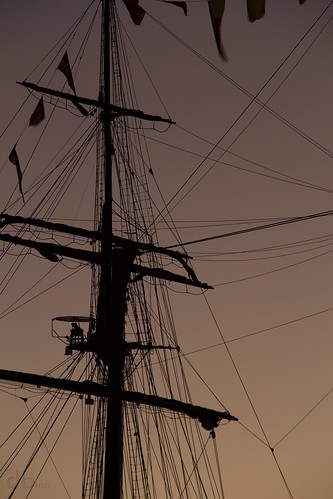 heritage silhouette port sunrise spain ship juan florida tall mast pensacola rigging sebastián elcano pensacolabay escambia borderfx dontristandeluna