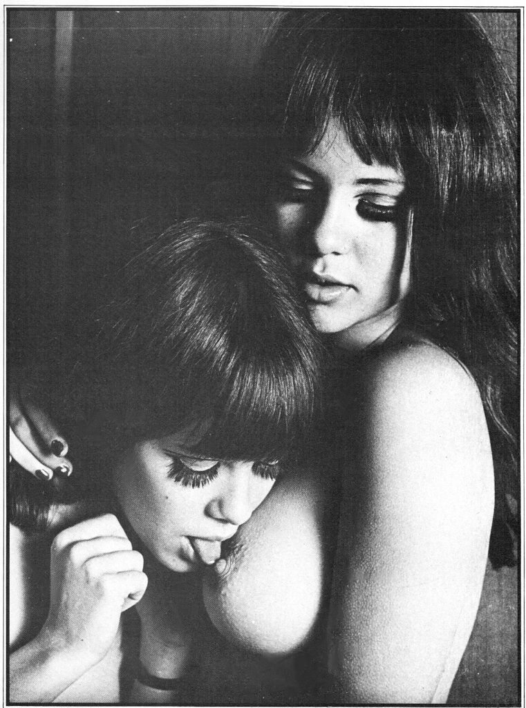 Nude madeleine and mary collinson Collinson twins