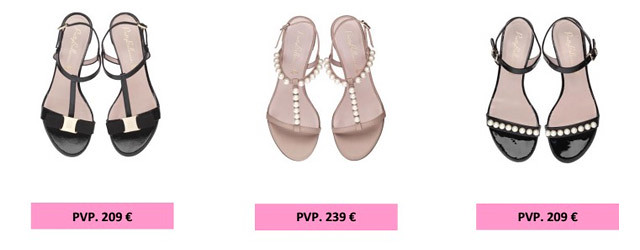 'Pretty Sandals', las sandalias de este verano de Pretty Ballerinas