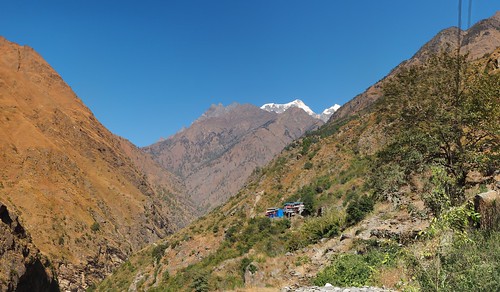 hugin panorama stitch nepal manaslucircuit trek