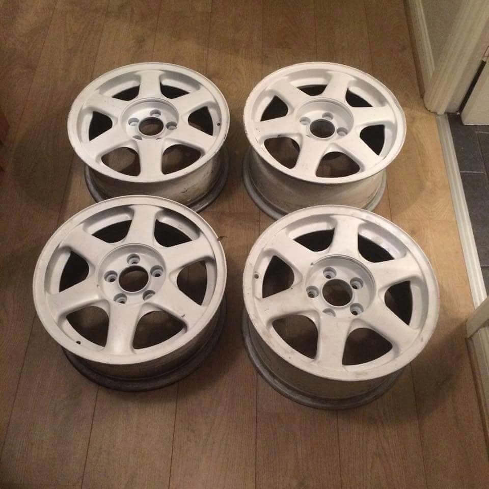 Yokohama - AVS-VS6, 16x8 16x7 5x114.3 £210 | Driftworks Forum