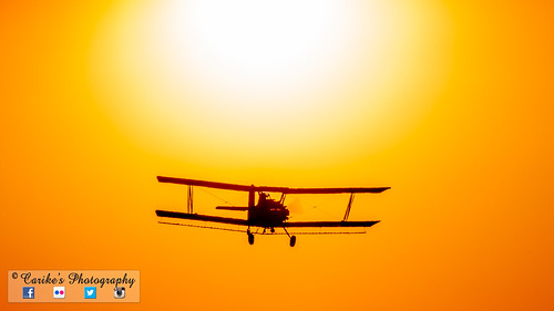 cropsprayer middelburgairshow airshow sunset sunrise sun