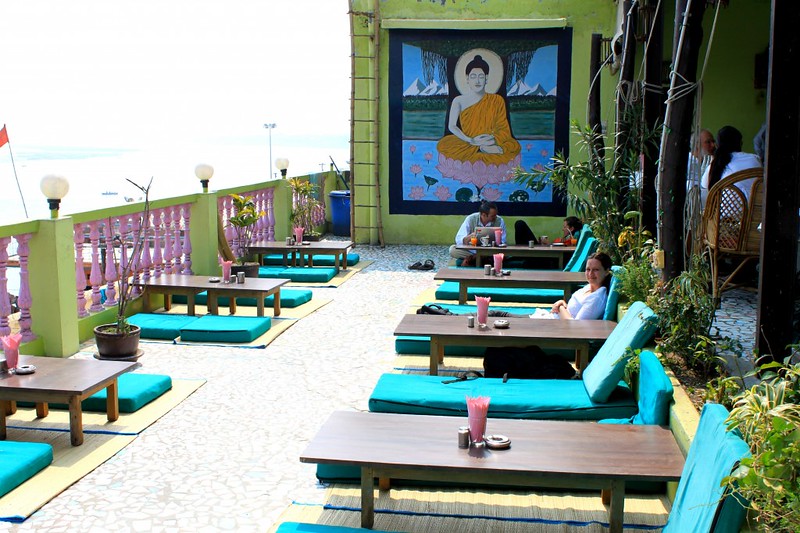 Lotus Lounge, Varanasi