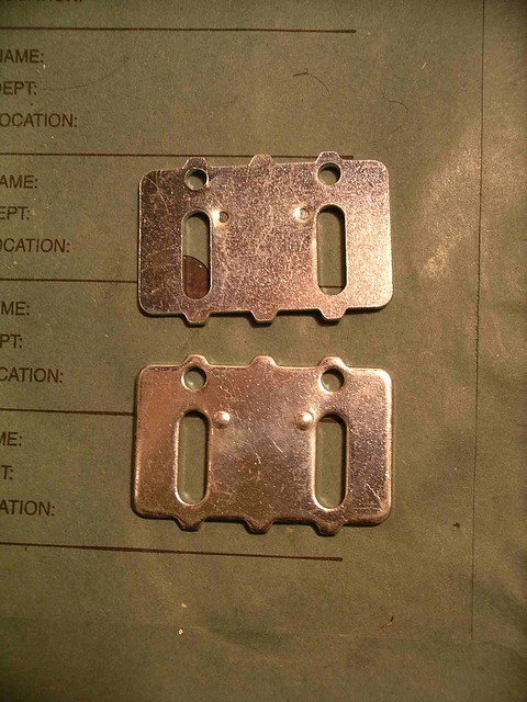 Photo：[IMGP1031] Mystery toeclip flanges By Tom Anderson