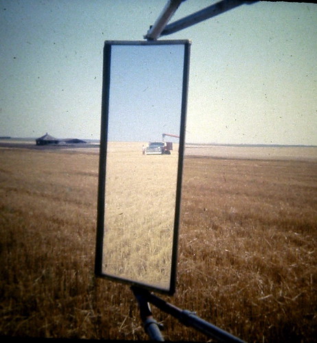 1974 farm wheat harvest kansas