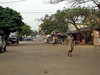 Benin - Cotonou street