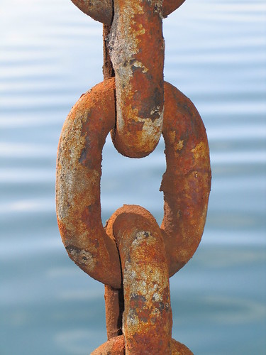 ireland sea 15fav ferry geotagged rust cork chain link bere anchorchain views100 geo:lat=51649555 geo:lon=9830532