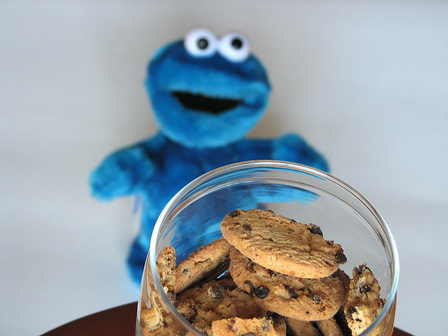 Oh, cookie!