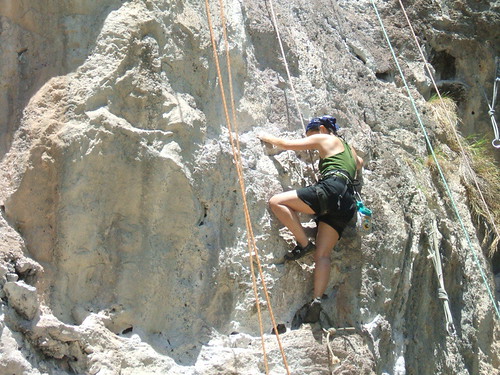 thailand, railay, rock climbing, i-wei DSCF0369