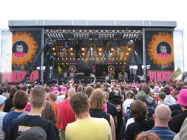 Pinkpop 2006
