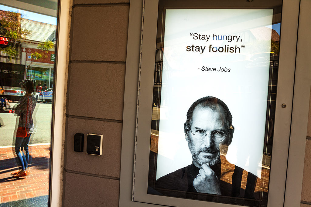 Steve-Jobs-poster--San-Mateo