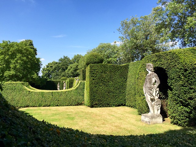 Hatfield House Gardens
