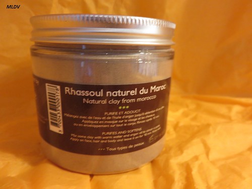 Rhassoul naturel du Maroc KAE