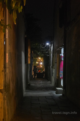 【写真】2015 世界一周 : ホイアン・市街地（夜）/2021-09-13/PICT1999