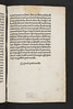 Page of text from Aristoteles [pseudo-]: Secreta secretorum. Physiognomia [French]