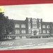 RPPC Postcard High School, Platteville, Wisconsin WI S811