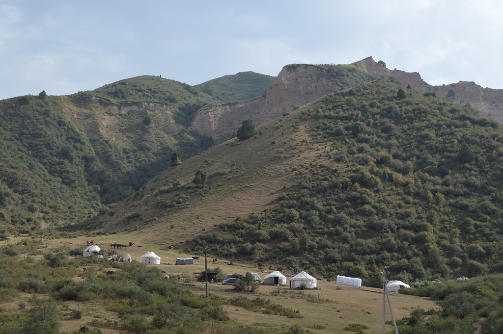 Nomad village