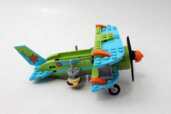 LEGO Scooby-Doo Mystery Plane Adventures (75901)