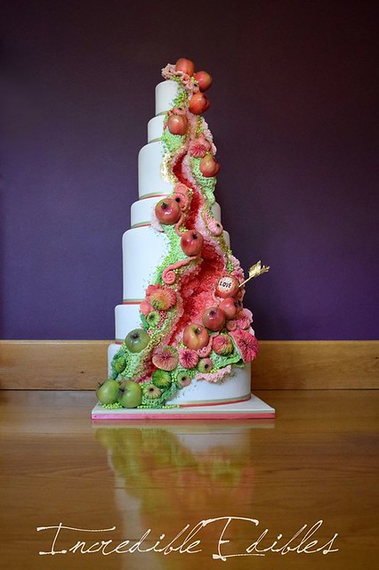Cake by Incredible Edible's