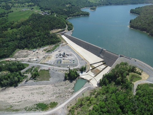 Schoharie Reservoir Release Works