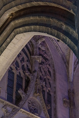 collégiale Notre-Dame, Villefranche de Rouergue - Photo of Martiel