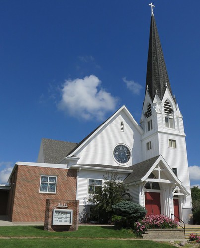 nebraska churches ne wakefield dixoncounty
