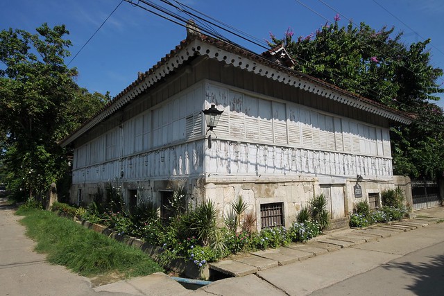 Balay na Tisa (Sarmiento-Osmeña House)