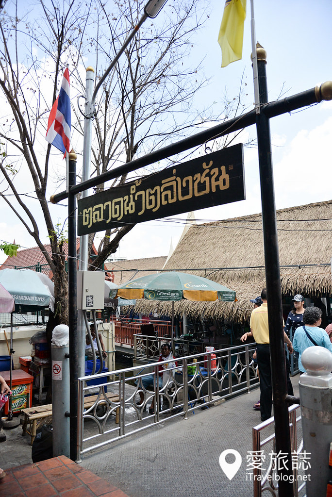 Taling Chan Floating Market Bangkok 曼谷大林江水上市场 32