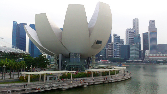 Art Science Museum, Singapore