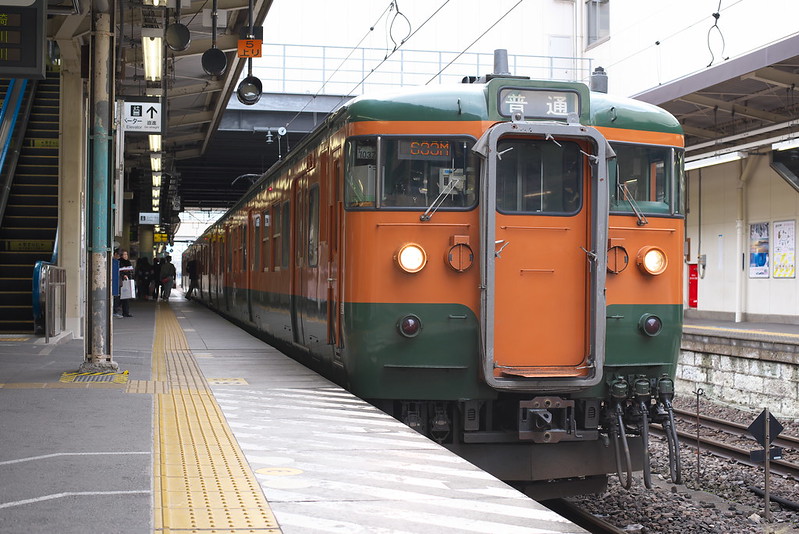 書泉オリジナル鉄道グッズ 115系ボールペン 高崎駅 が18年3月21日 水 より発売開始 とくとみぶろぐ