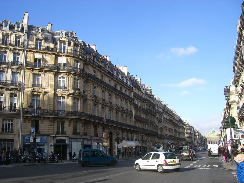 Paris street