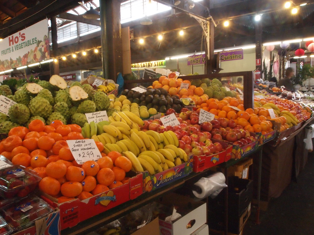 Fremantle Markets 2