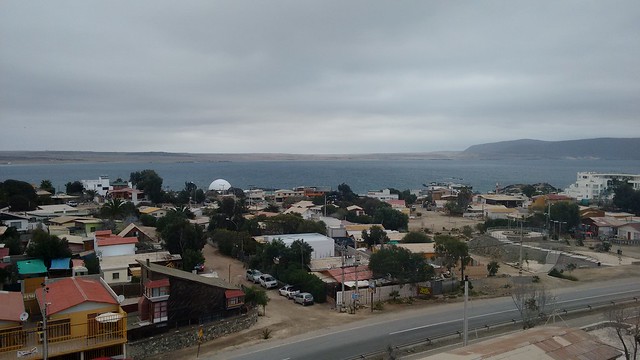 Views from Viewpoint near Bahía Inglesa, Caldera, Chile