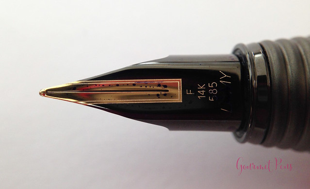 Review Lamy Imporium Black Fountain Pen @AppelboomLaren @LAMY (12)