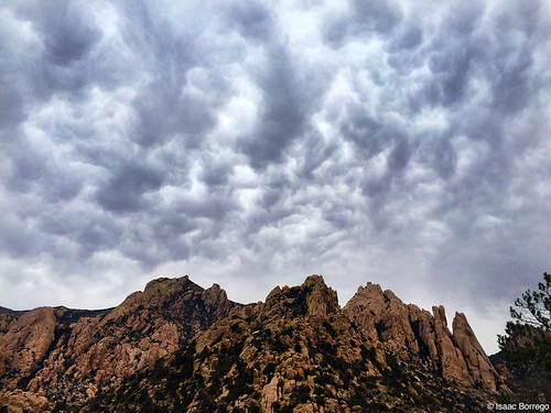 arizona storm mountains clouds rocks desert iphone cochisestronghold dragoonmountains skyislands uploadedviaflickrqcom
