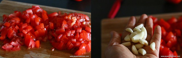 tomato- pickle