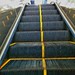 #metrostation #metro #escilator #stairs