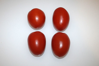 04 - Zutat Tomaten / Ingredient tomatoes
