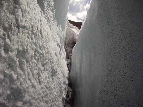 Ice Climbing with Dan in Switzerland 2011
