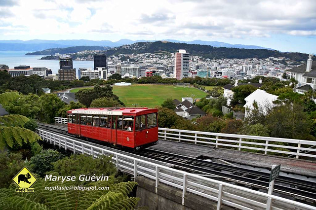 Wellington Nouvelle-Zélande