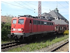 DB Cargo, 140 539-8
