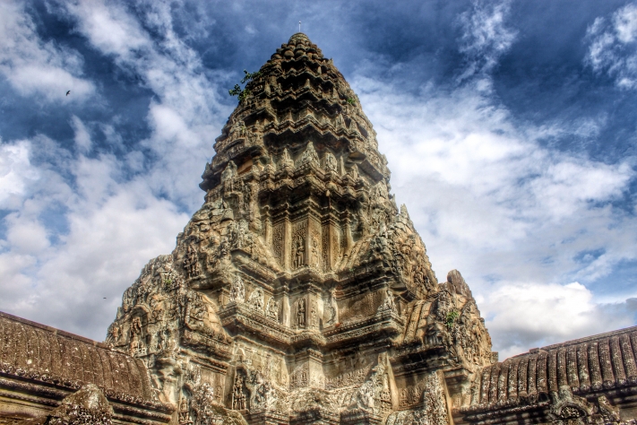 Angkor Wat in 2 days