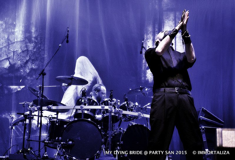  MY DYING BRIDE @ PARTY SAN OPEN AIR 2015 20039949843_a17a6e9db9_c