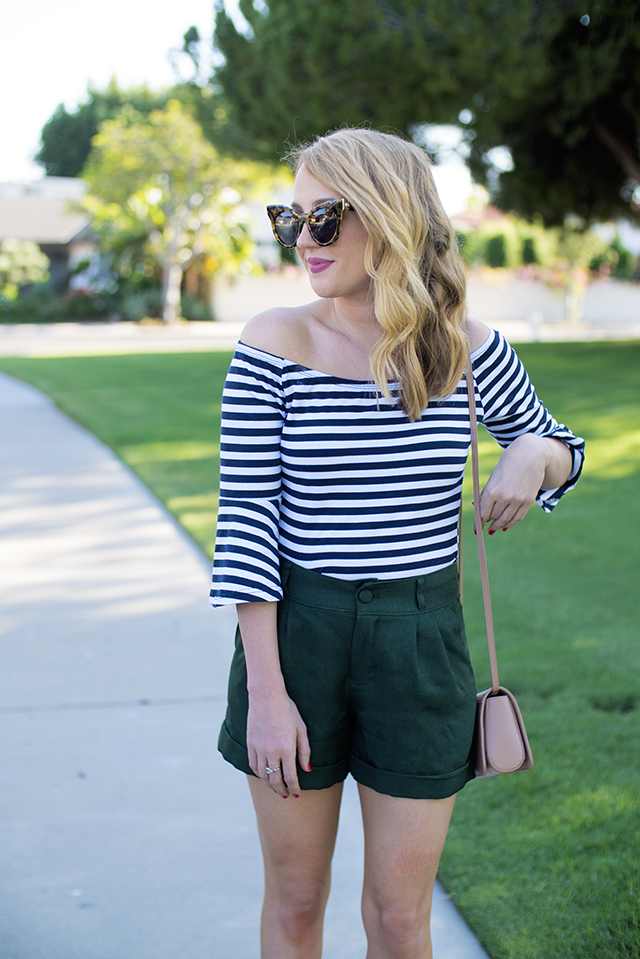 Stripes & Shorts