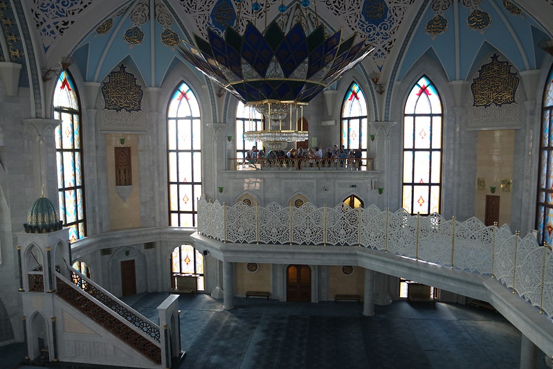 Mezquita de Kazán